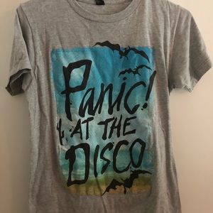 P!ATD Band Shirt